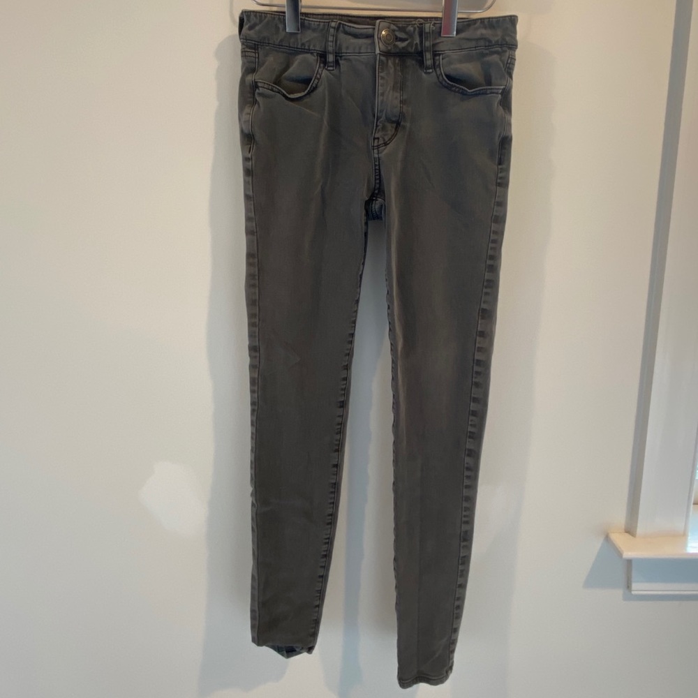 American Eagle Super Super Stretch Pants